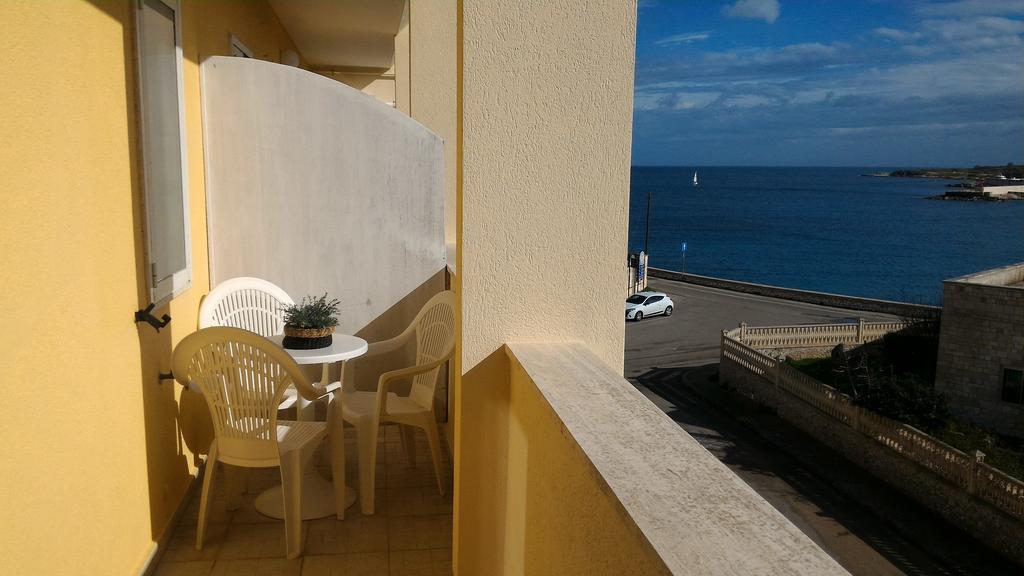 B&B Gelsimori Otranto Buitenkant foto