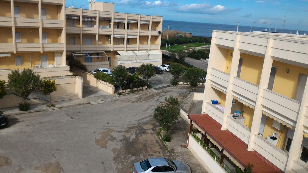 B&B Gelsimori Otranto Buitenkant foto
