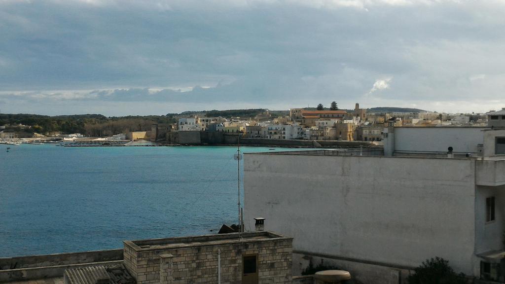 B&B Gelsimori Otranto Buitenkant foto