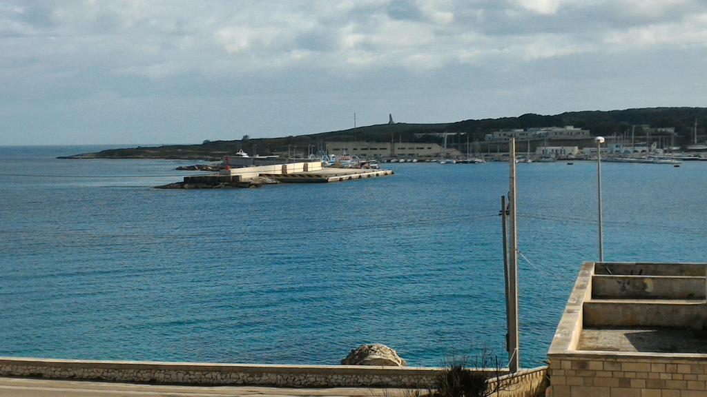 B&B Gelsimori Otranto Buitenkant foto
