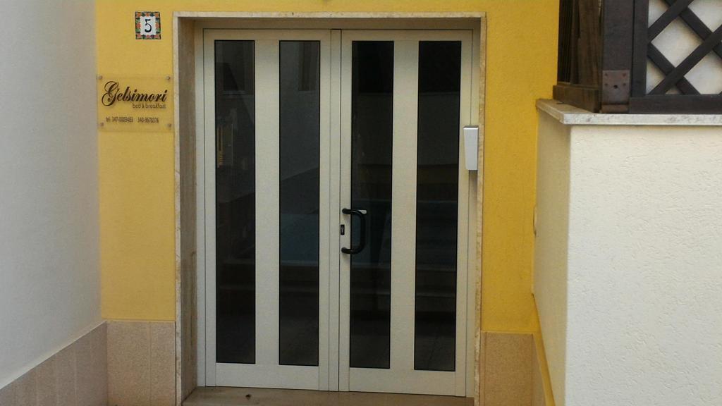 B&B Gelsimori Otranto Buitenkant foto