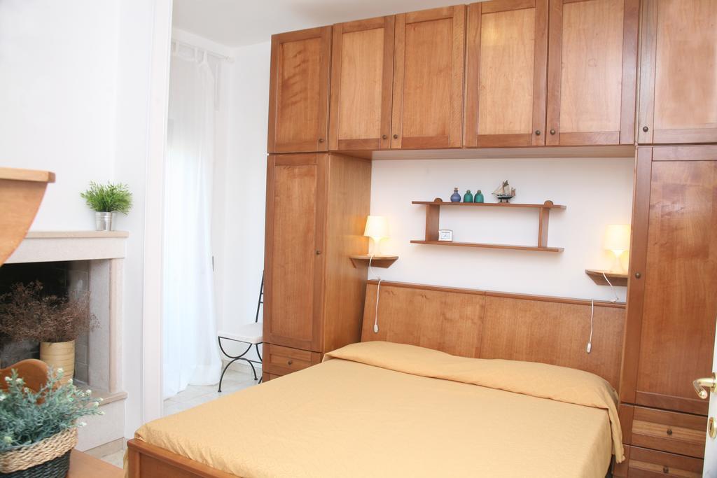B&B Gelsimori Otranto Buitenkant foto