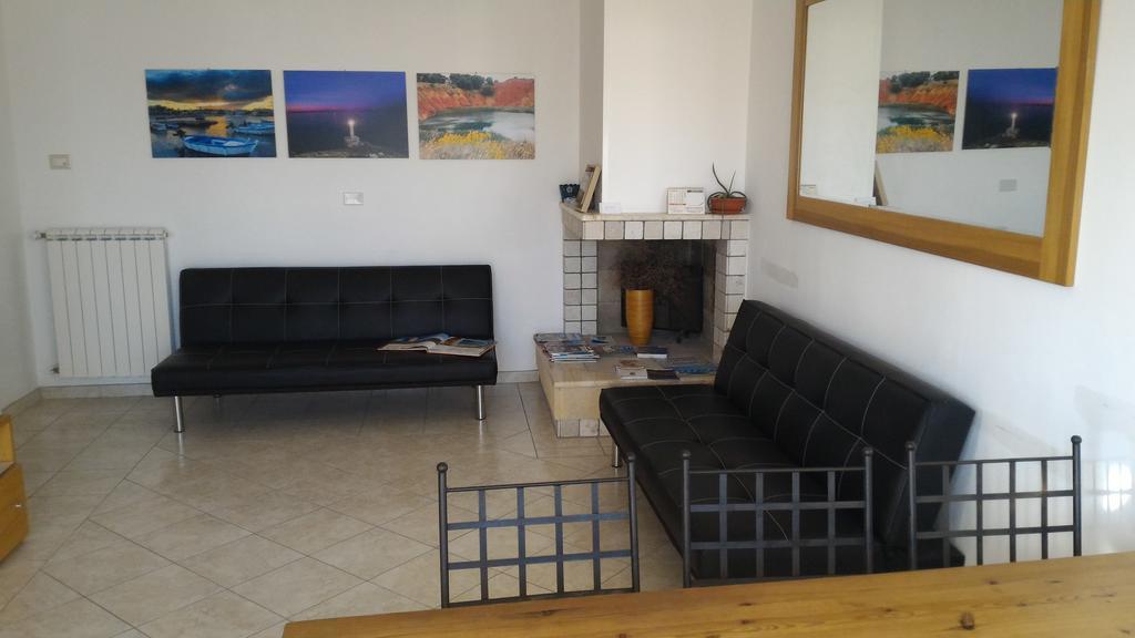 B&B Gelsimori Otranto Buitenkant foto