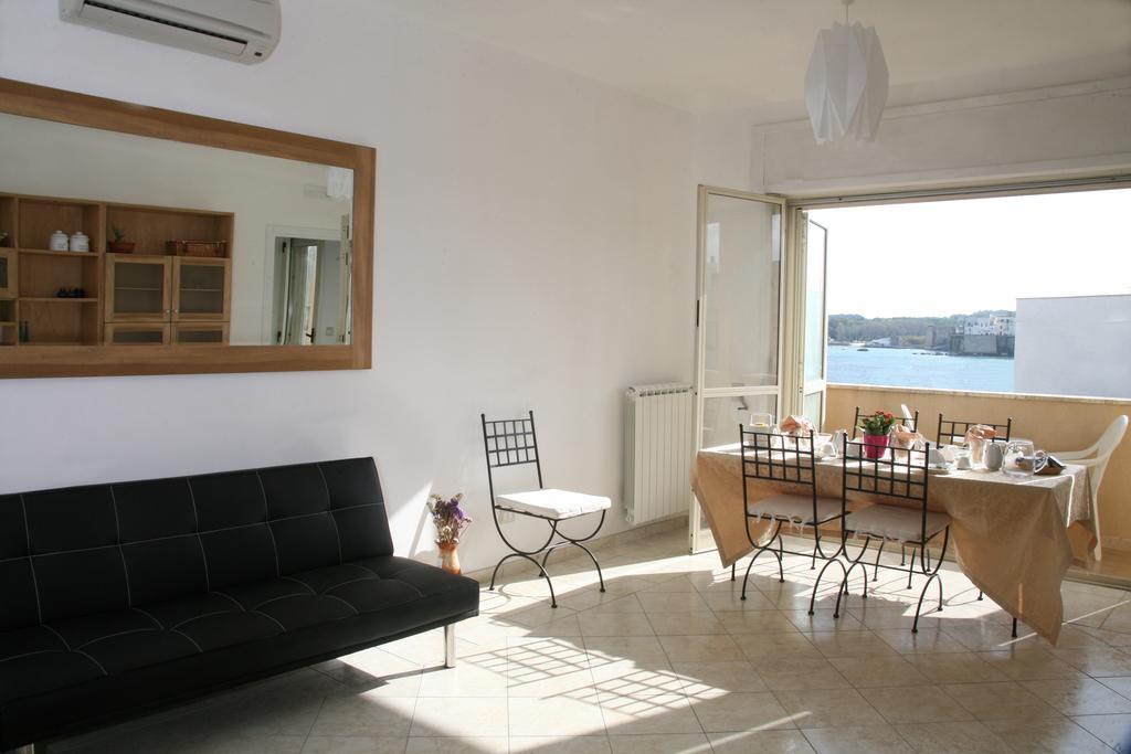 B&B Gelsimori Otranto Buitenkant foto