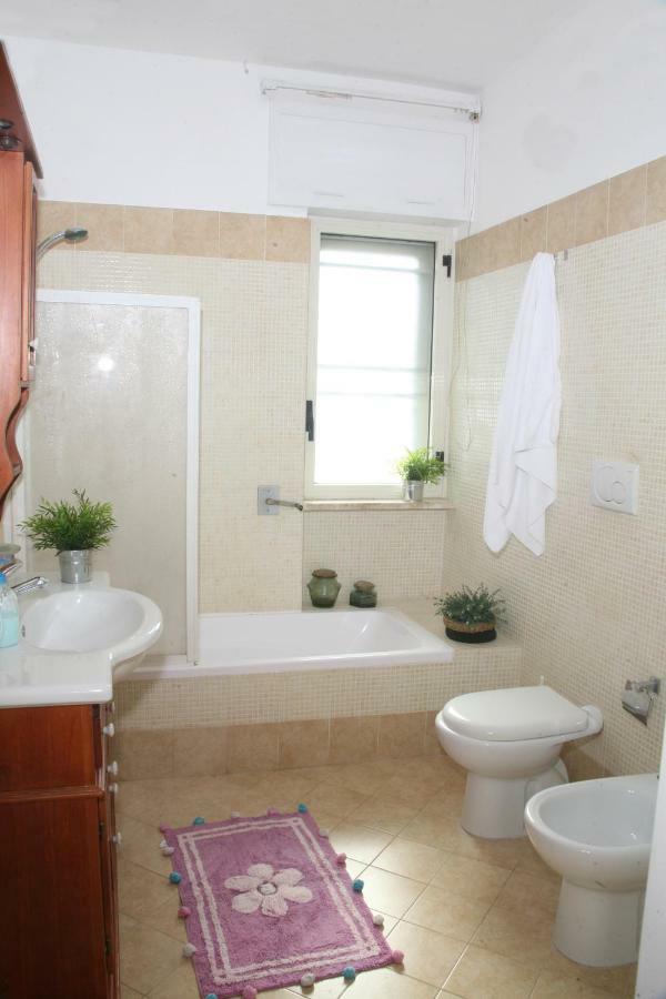 B&B Gelsimori Otranto Kamer foto